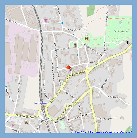 Lageplan
