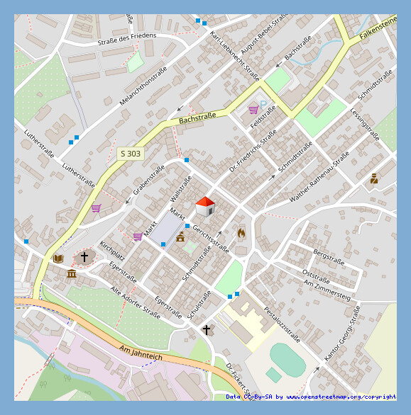 Lageplan