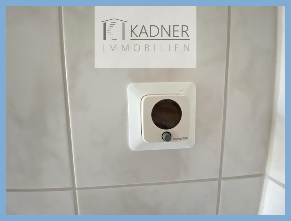 elektrische Fußbodenheizung im Bad