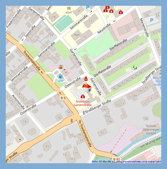Lageplan