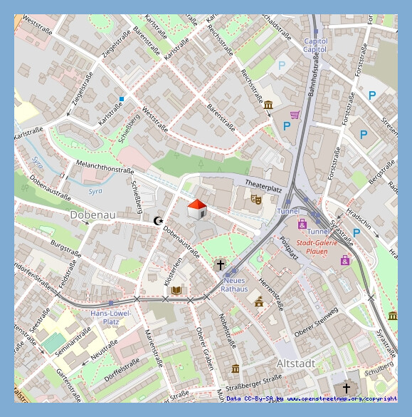 Lageplan