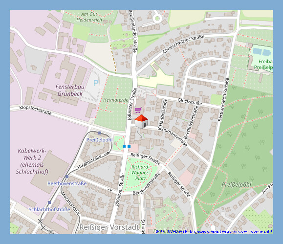 Lageplan