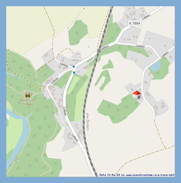 Lageplan