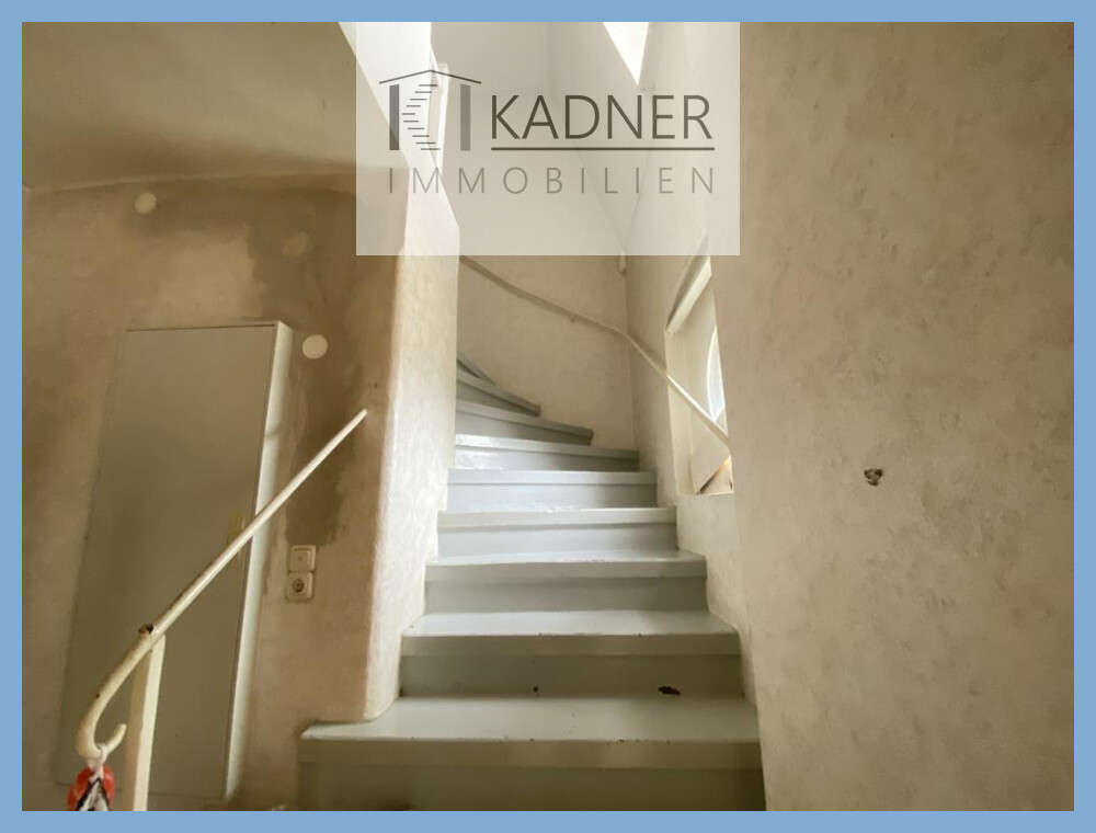 Treppe