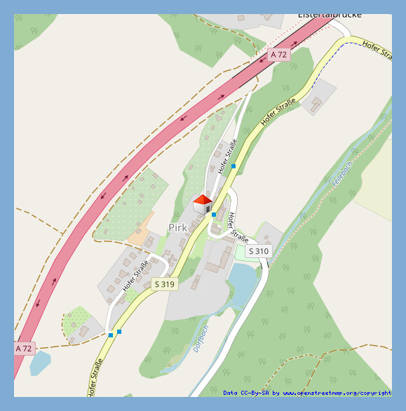 Lageplan