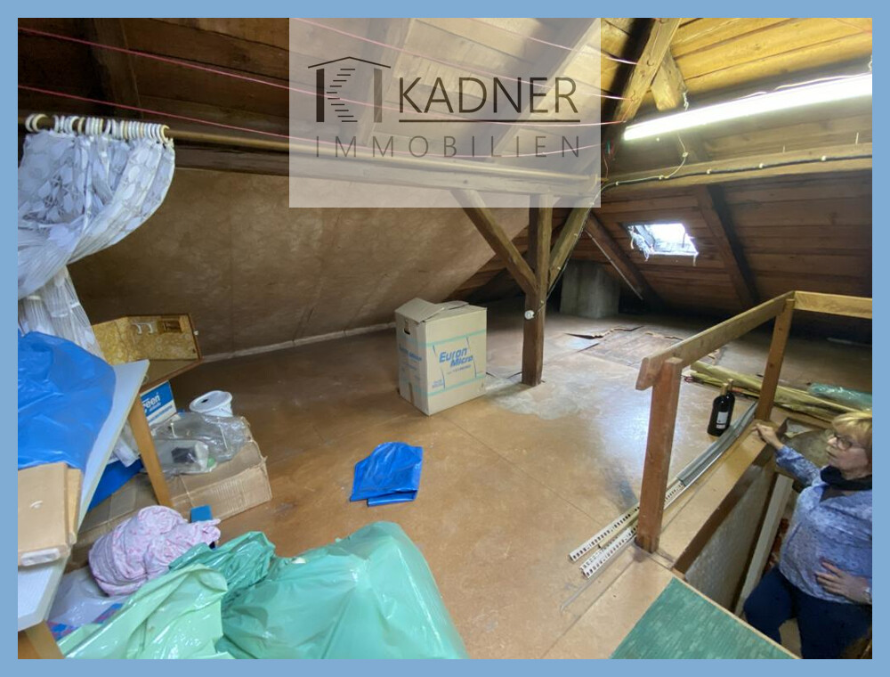 Dachbooden