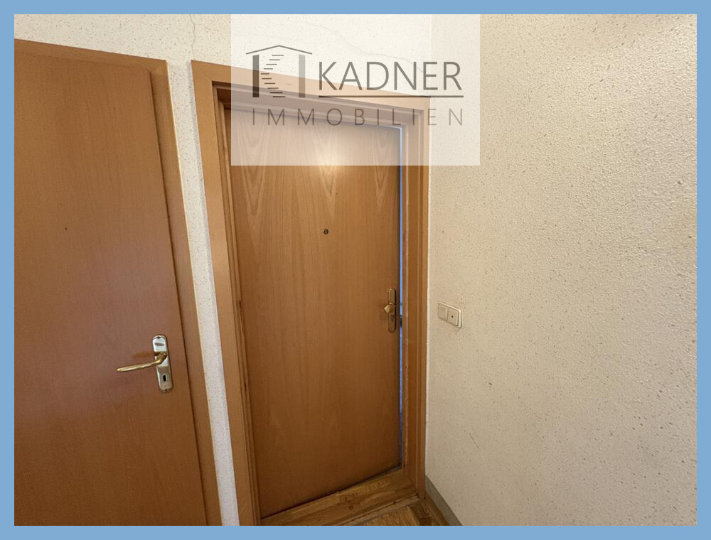 Wohnungstür