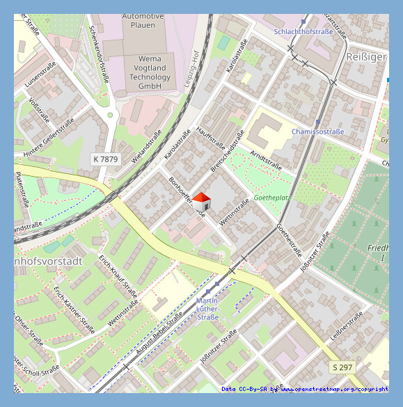 Lageplan