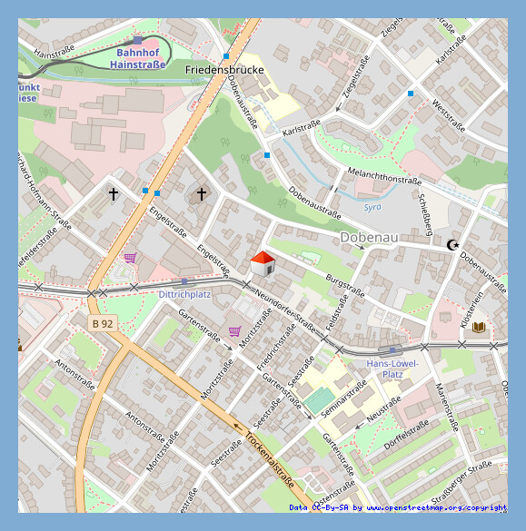 Lageplan