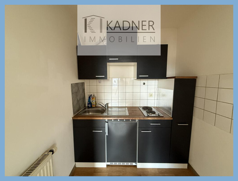 Kochnische mit EBK