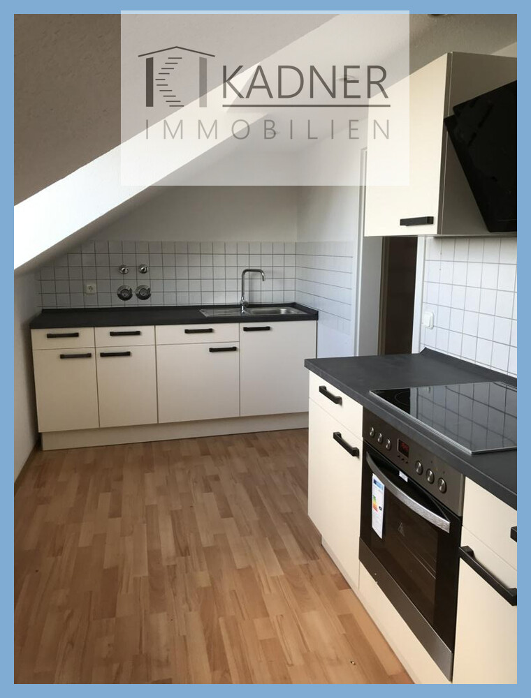 Küche mit EBK
