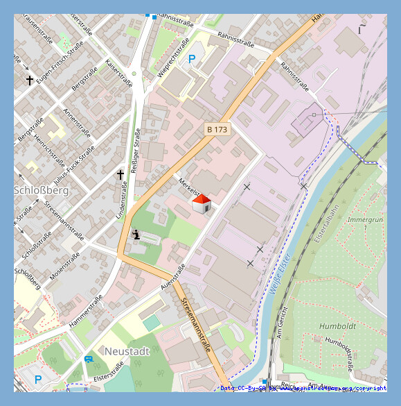Lageplan