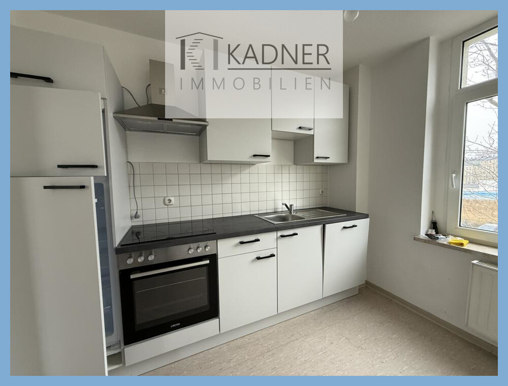 Küche mit EBK