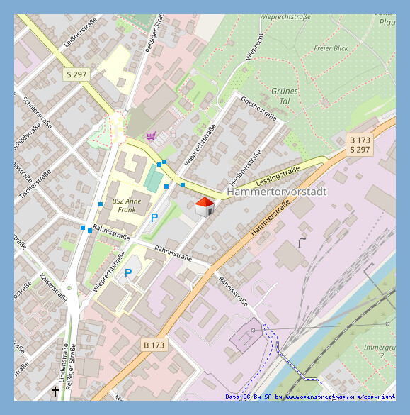 Lageplan