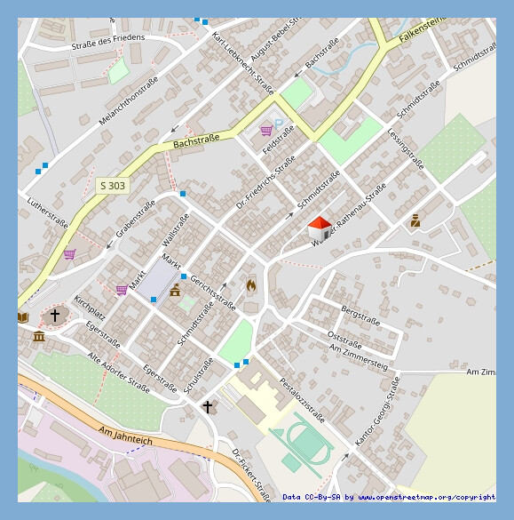 Lageplan