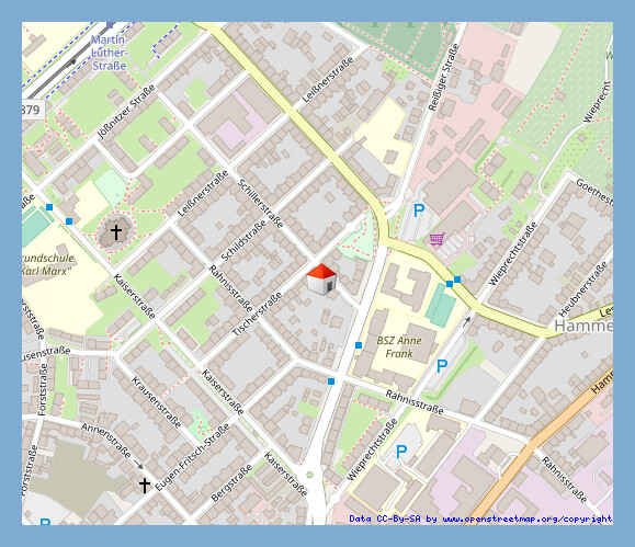 Lageplan