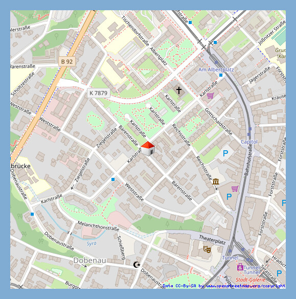 Lageplan