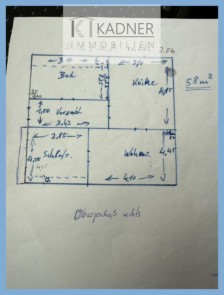 Grundriss DG