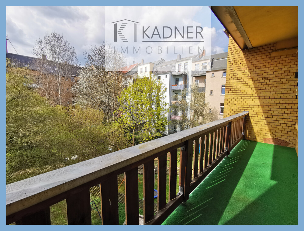 Sonnenbalkon