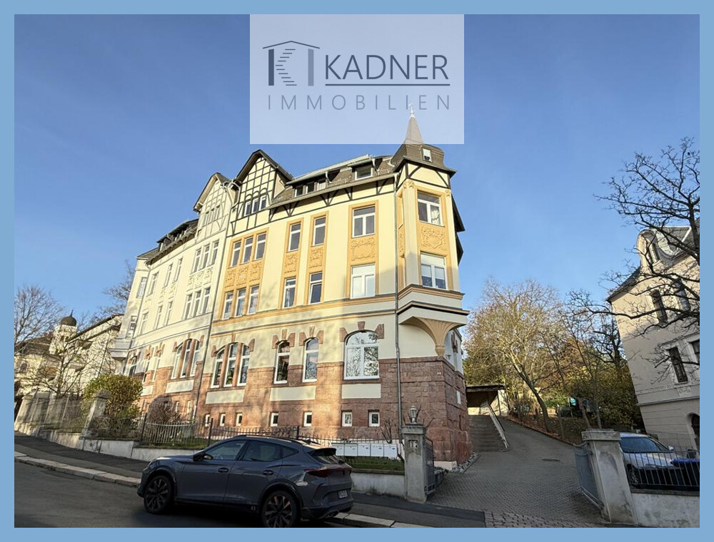 Straßenansicht