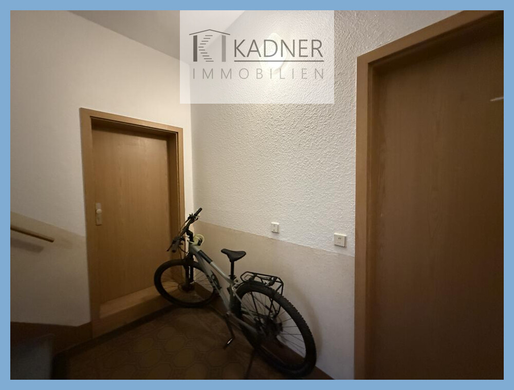 Wohnungstür