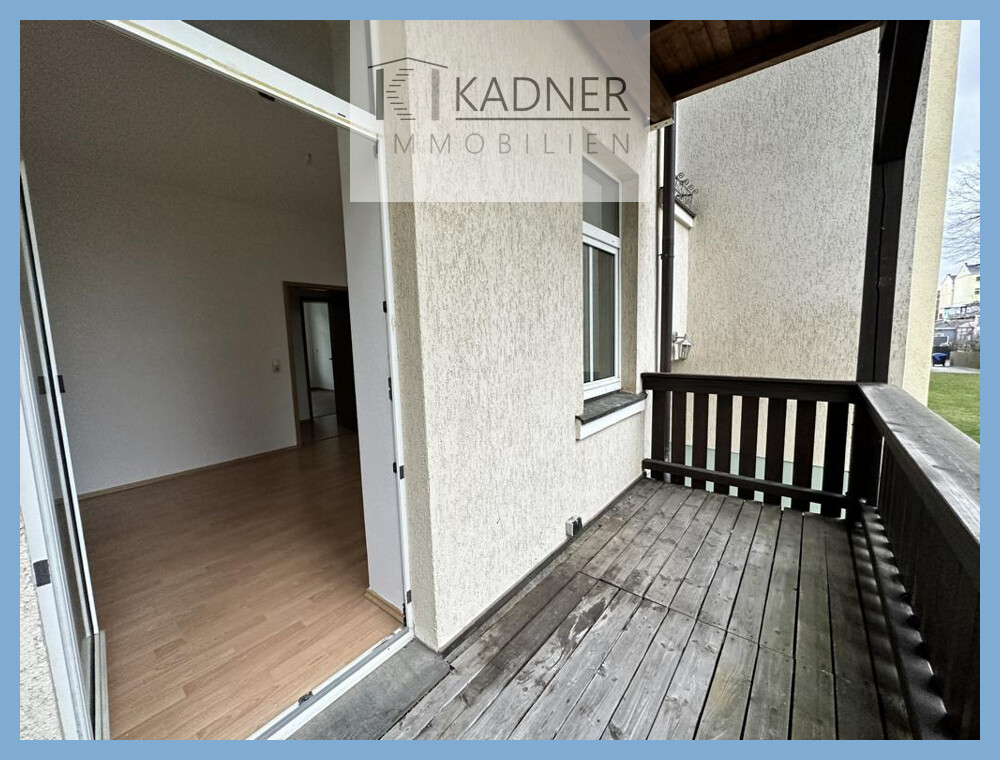 Balkon EG