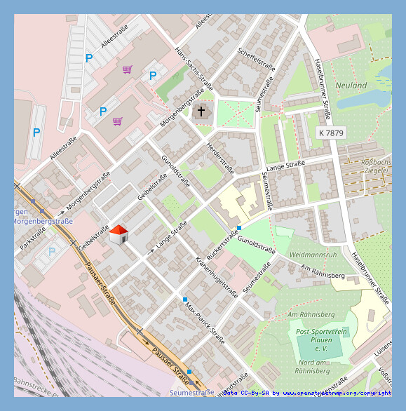 Lageplan