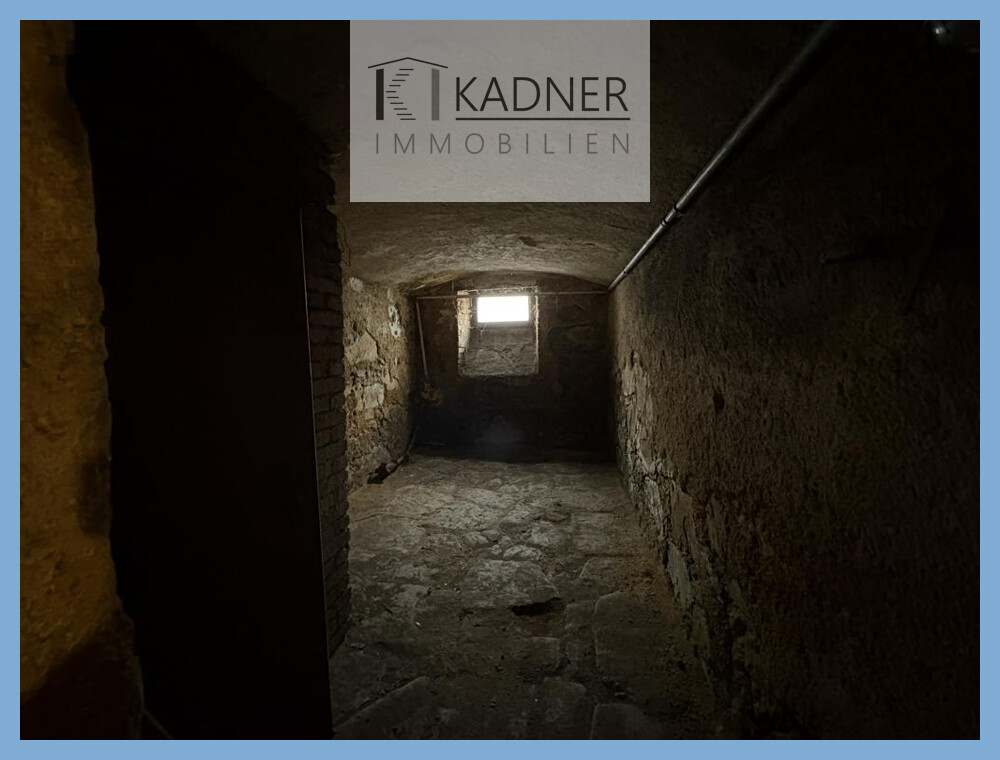 Kellerabteil