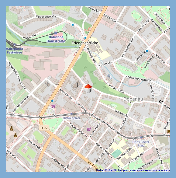 Lageplan