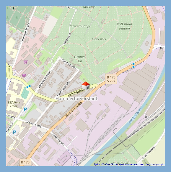 Lageplan