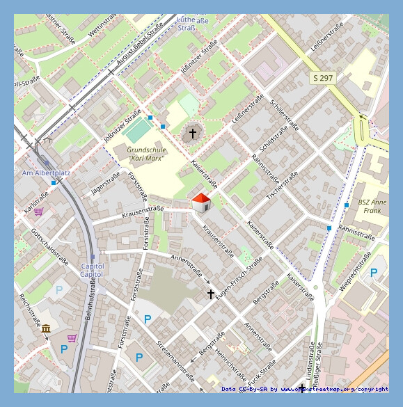 Lageplan