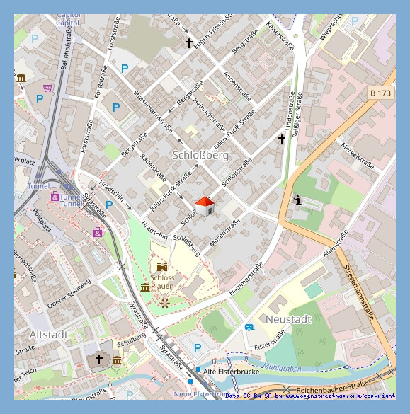 Lageplan