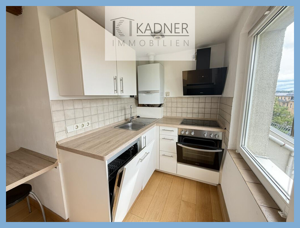 Küche mit EBK