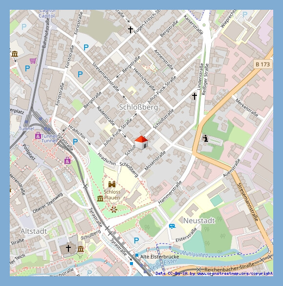 Lageplan