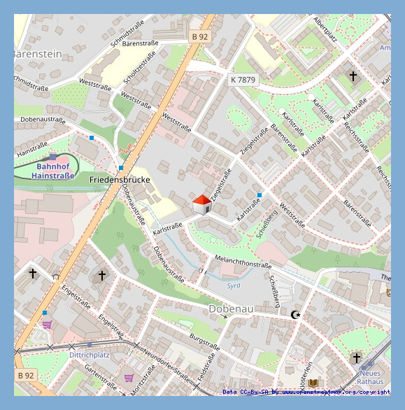 Lageplan