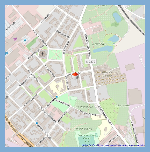 Lageplan