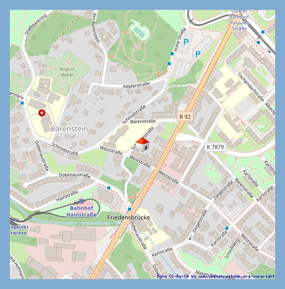 Lageplan