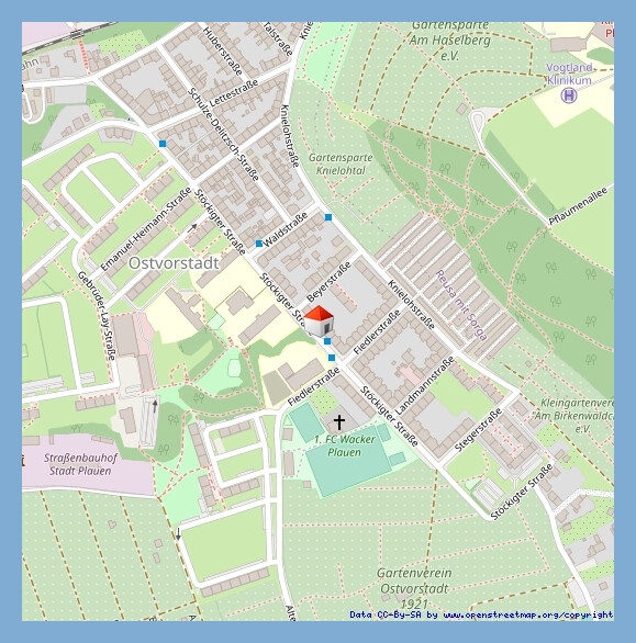 Lageplan