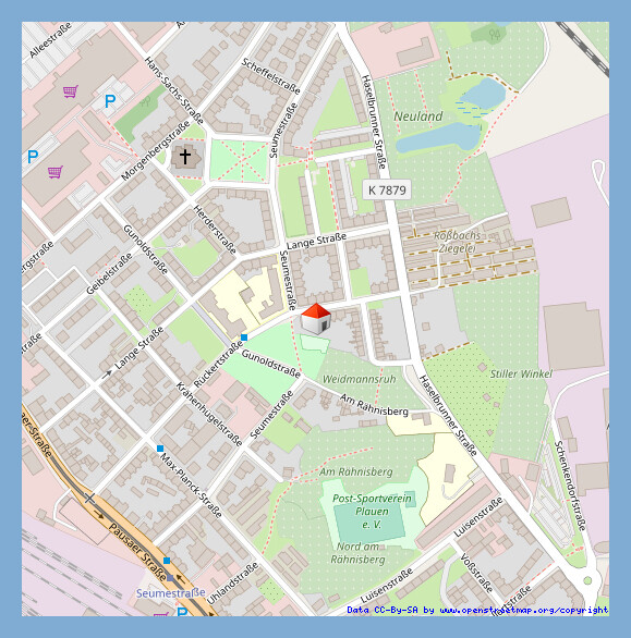 Lageplan