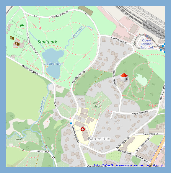 Lageplan