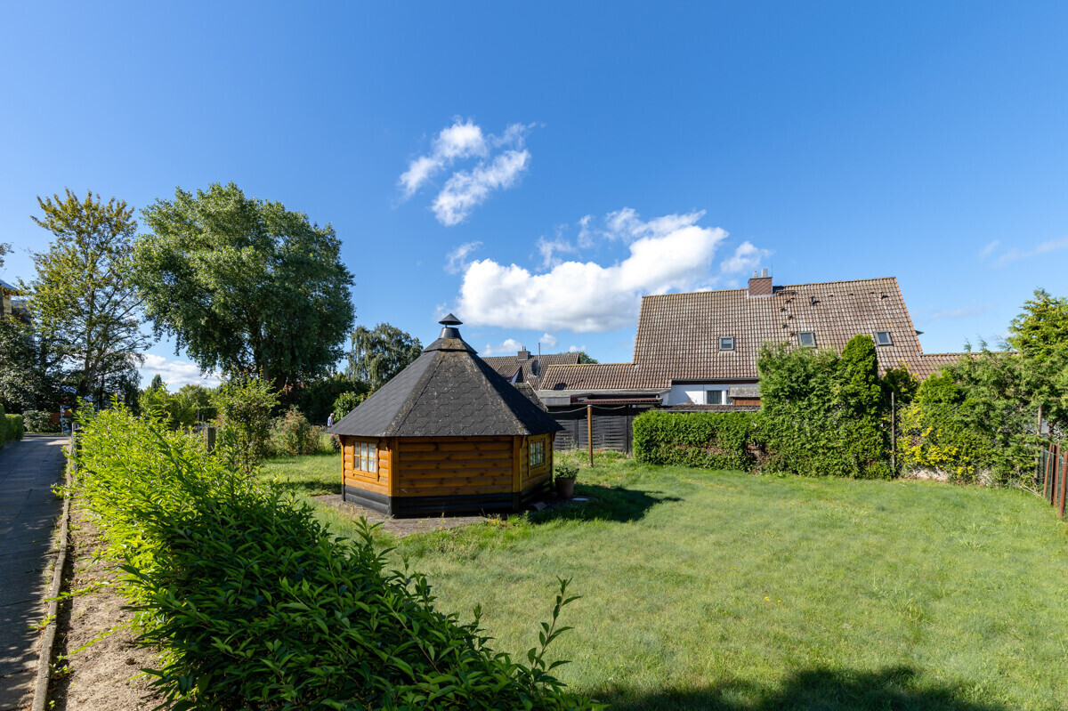 Gartenansicht