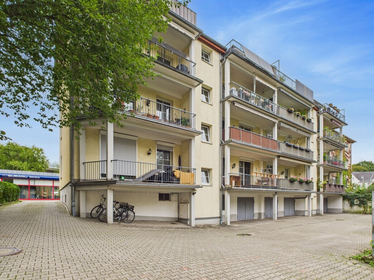Rückansicht