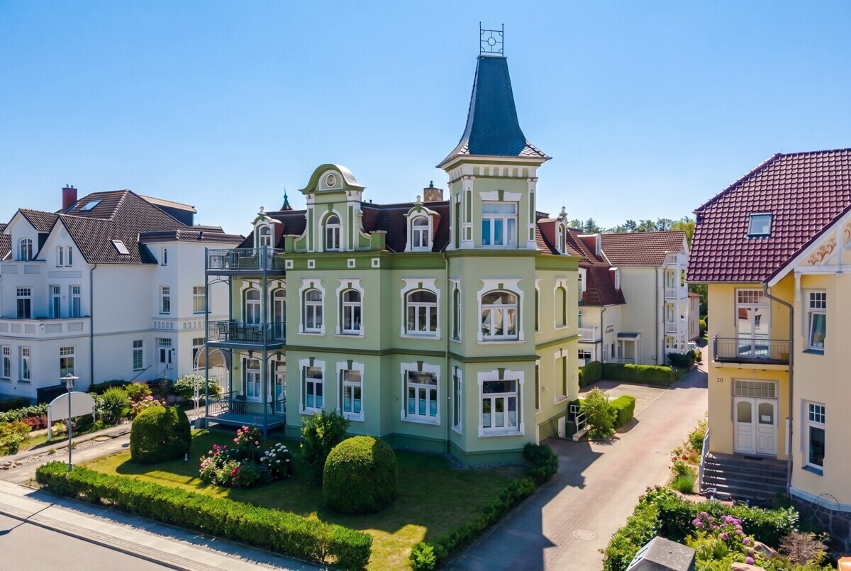 Frontansicht