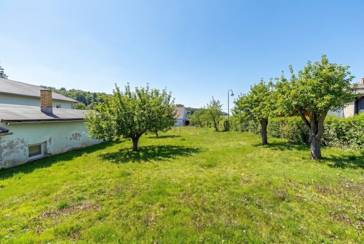 Gartenansicht