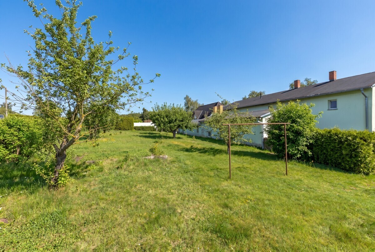 Gartenansicht