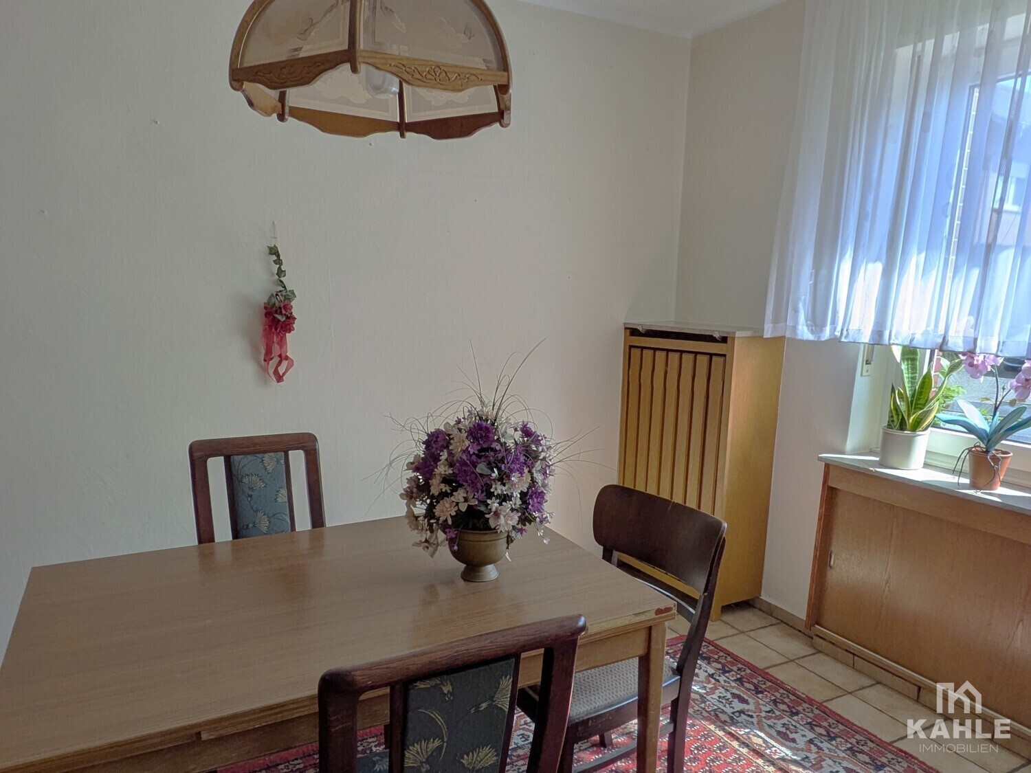 Esszimmer EG