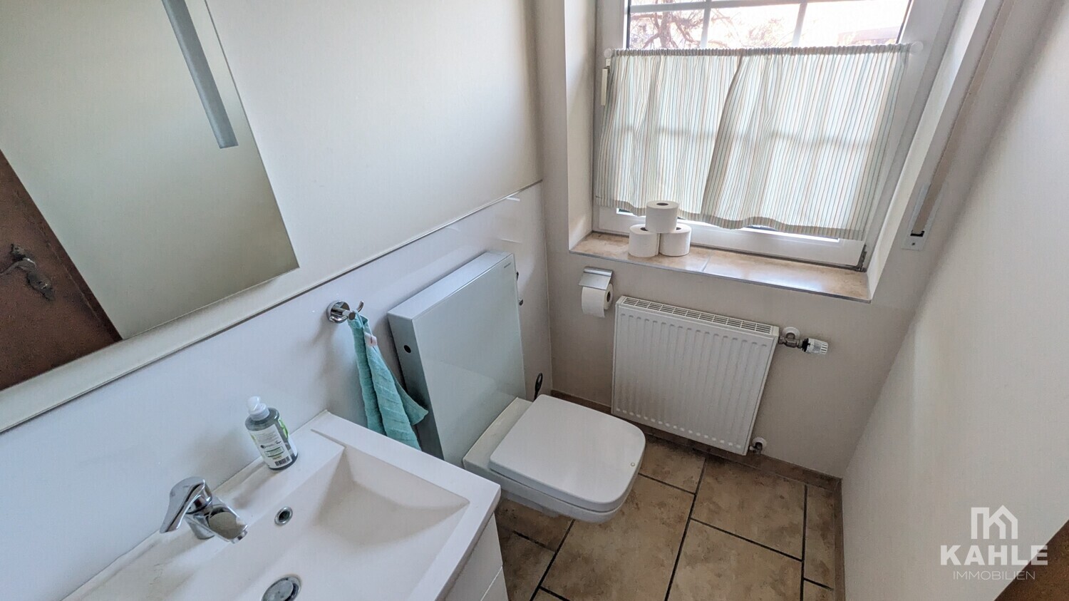 Gäste WC
