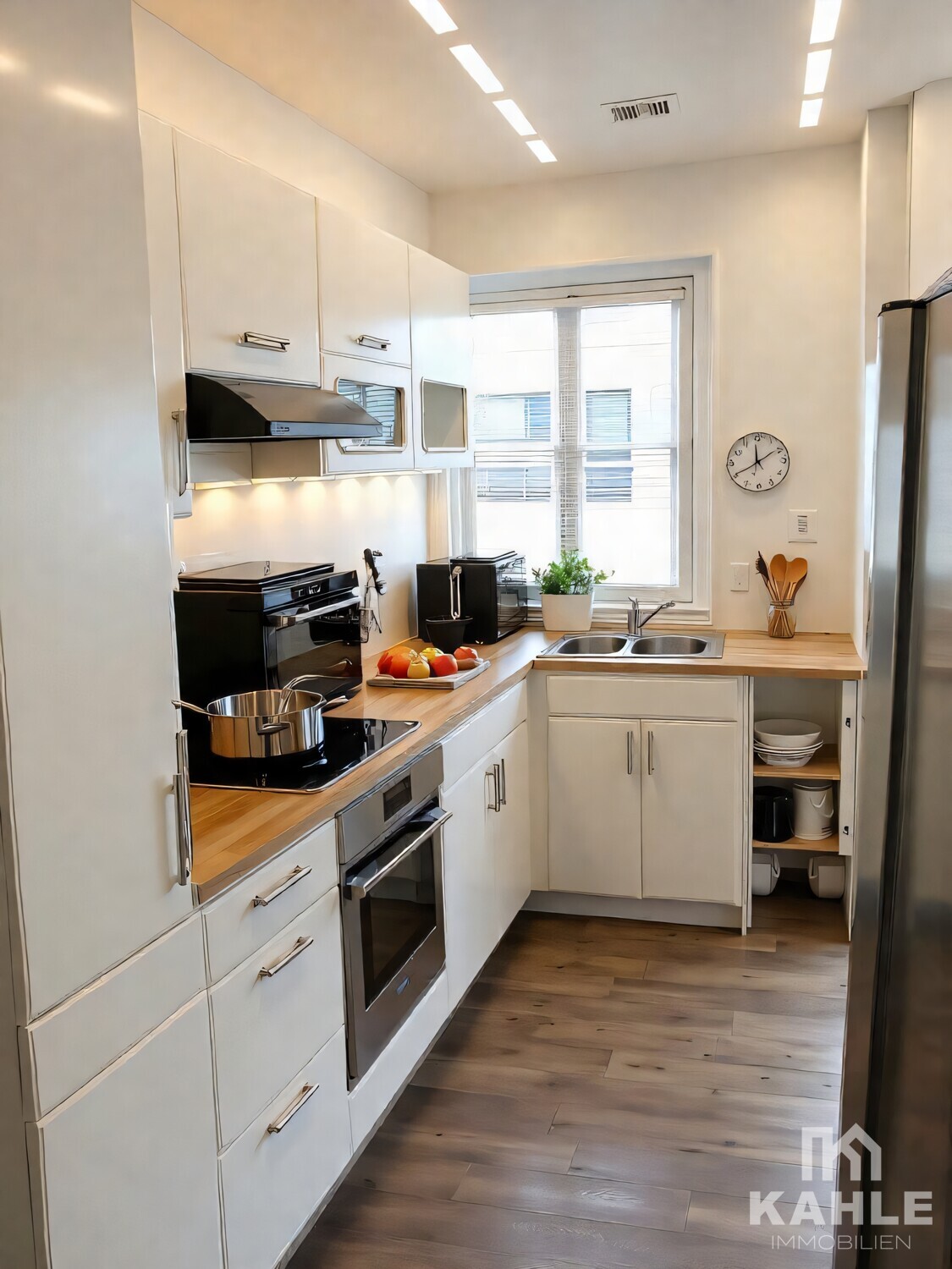 Wohnbeispiel Küche