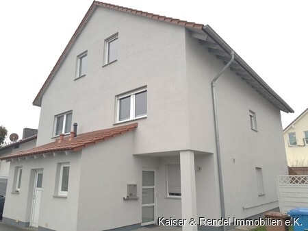 Ansicht Straßenseite