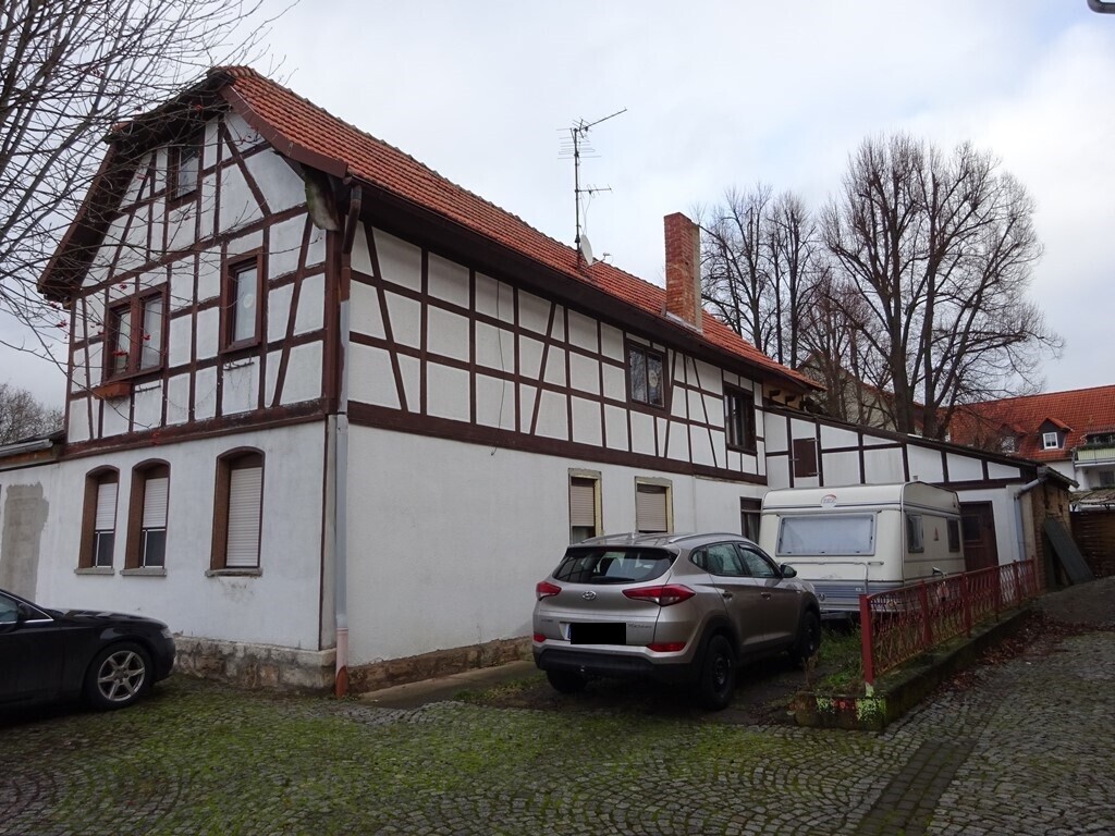 Seitenansicht